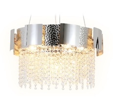 Подвесная люстра Ambrella light хрустальная TR TR5244_AMB