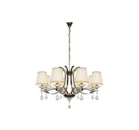 Подвесная люстра ILamp Cento P7505-8 nic_IP