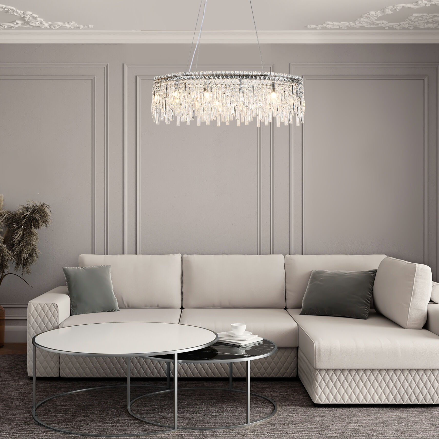 Подвесная люстра Eurosvet Blitz a065323_EU