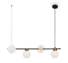 Подвесная люстра Freya Gatsby FR5232PL-04B_MY