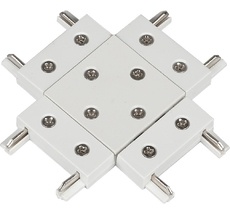 Коннектор питания Х-образный Aployt APL.0181.10.06