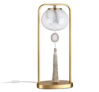 Настольная лампа ODEON LIGHT EXCLUSIVE FIOLENT 5432/1T