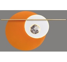 Настенный светильник Velante 465-071-03