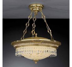 Подвесная люстра Reccagni Angelo PL 6316/3_RA