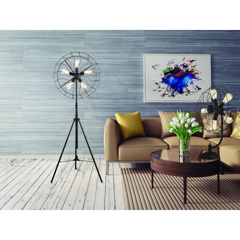 Настольная лампа Divinare Cottero 5002/05 TL-5_DI