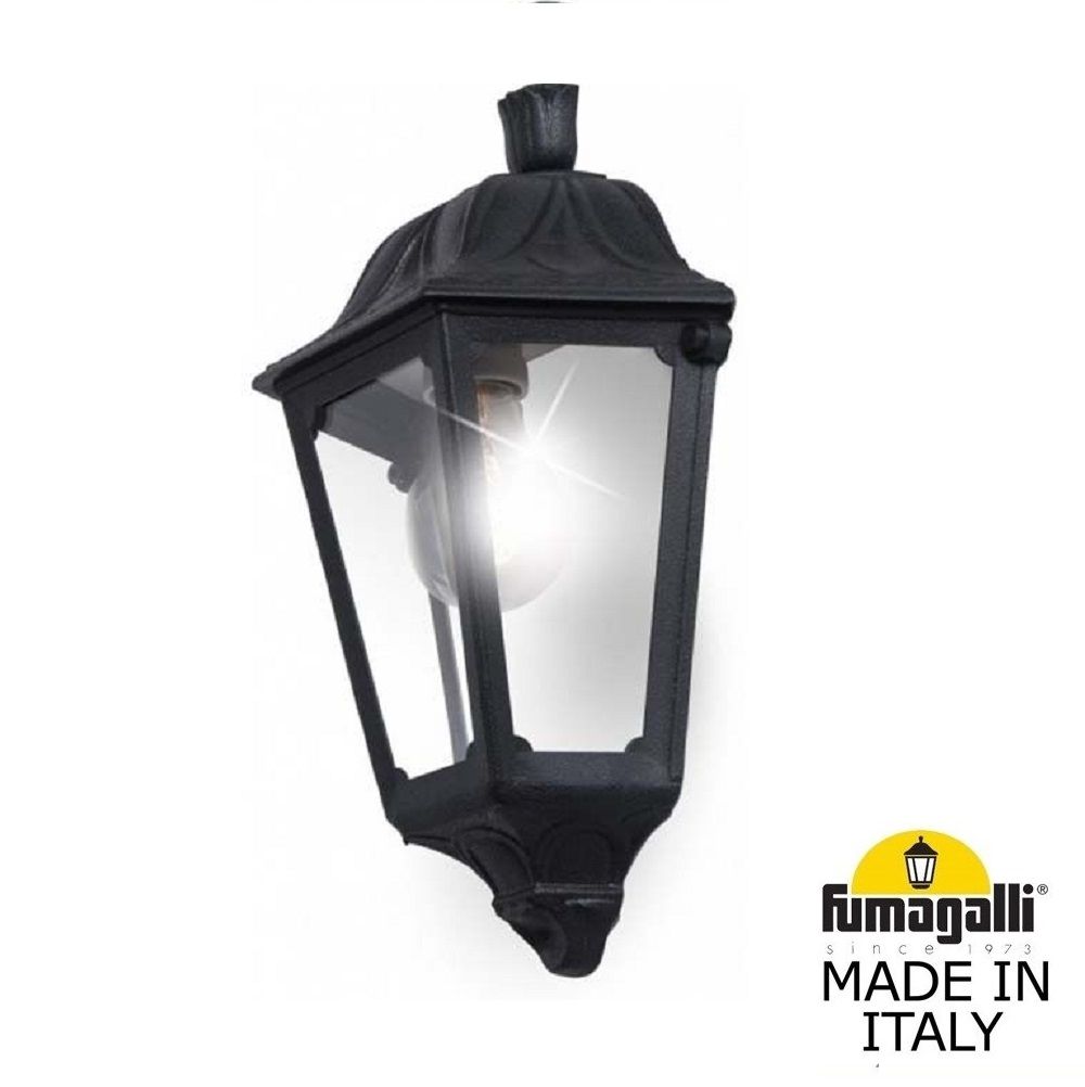 Уличный настенный светильник Iesse M22.000.000.AXF1R