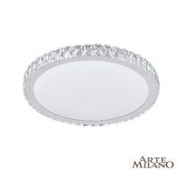 Потолочный светильник Arte Milano Toskana 310122/D500 NI