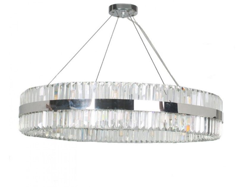 

Подвесная люстра NewPort 10241/80 nickel, 10241/80 nickel