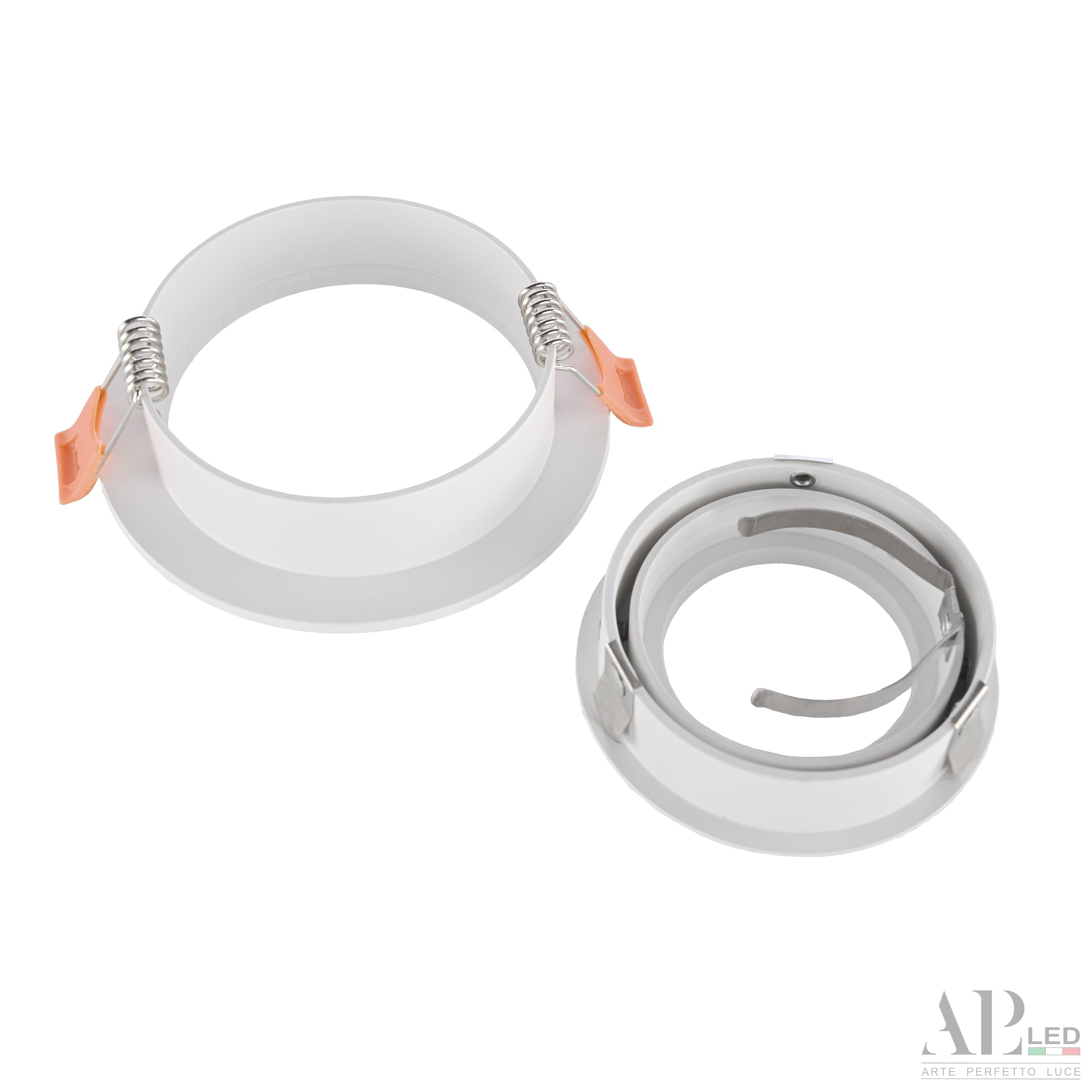 Встраиваемый светильник APL LED Ingrid 3322.TCH111R/WH_BI