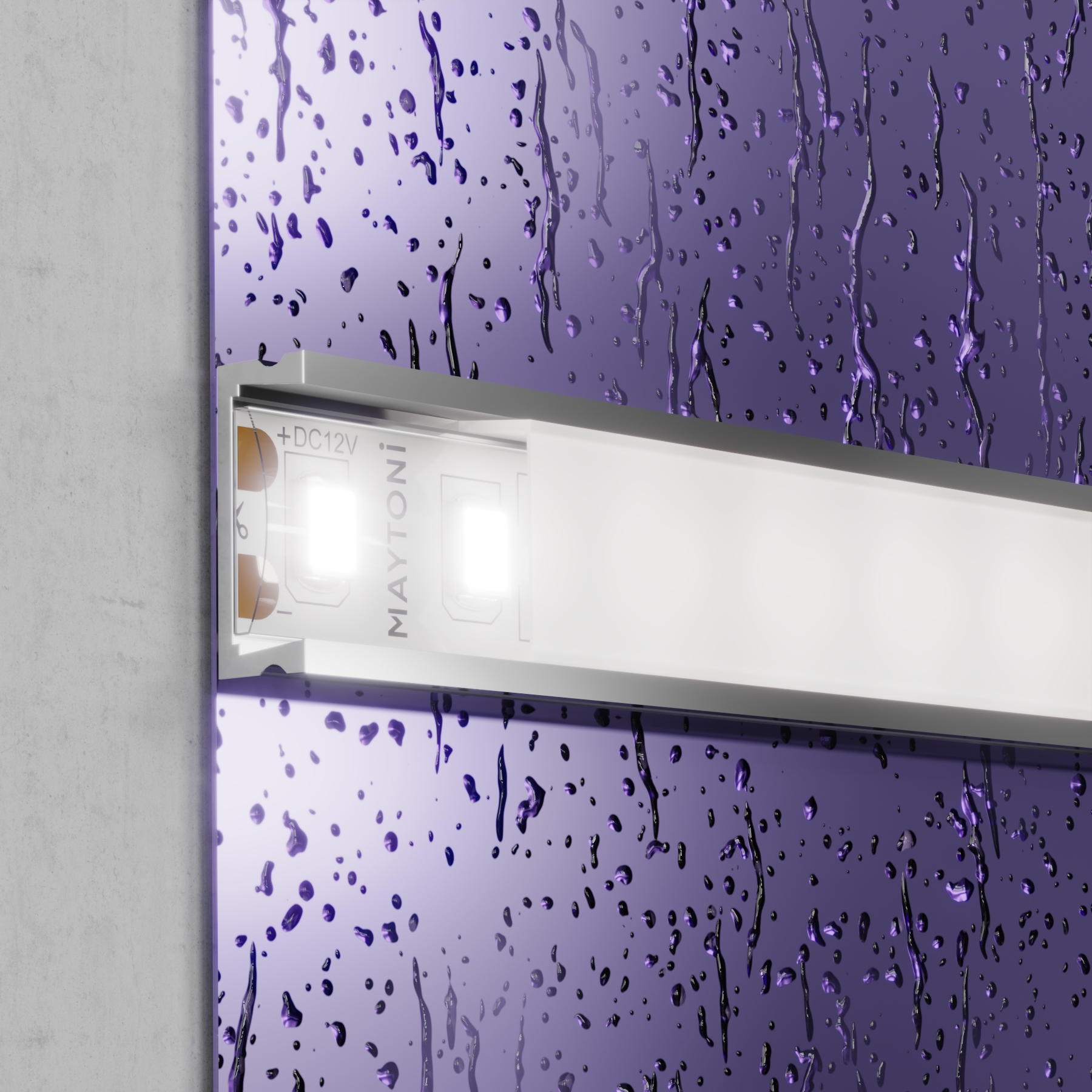 Светодиодная лента 12В Led strip 14,4 Вт 500см 10119_MY