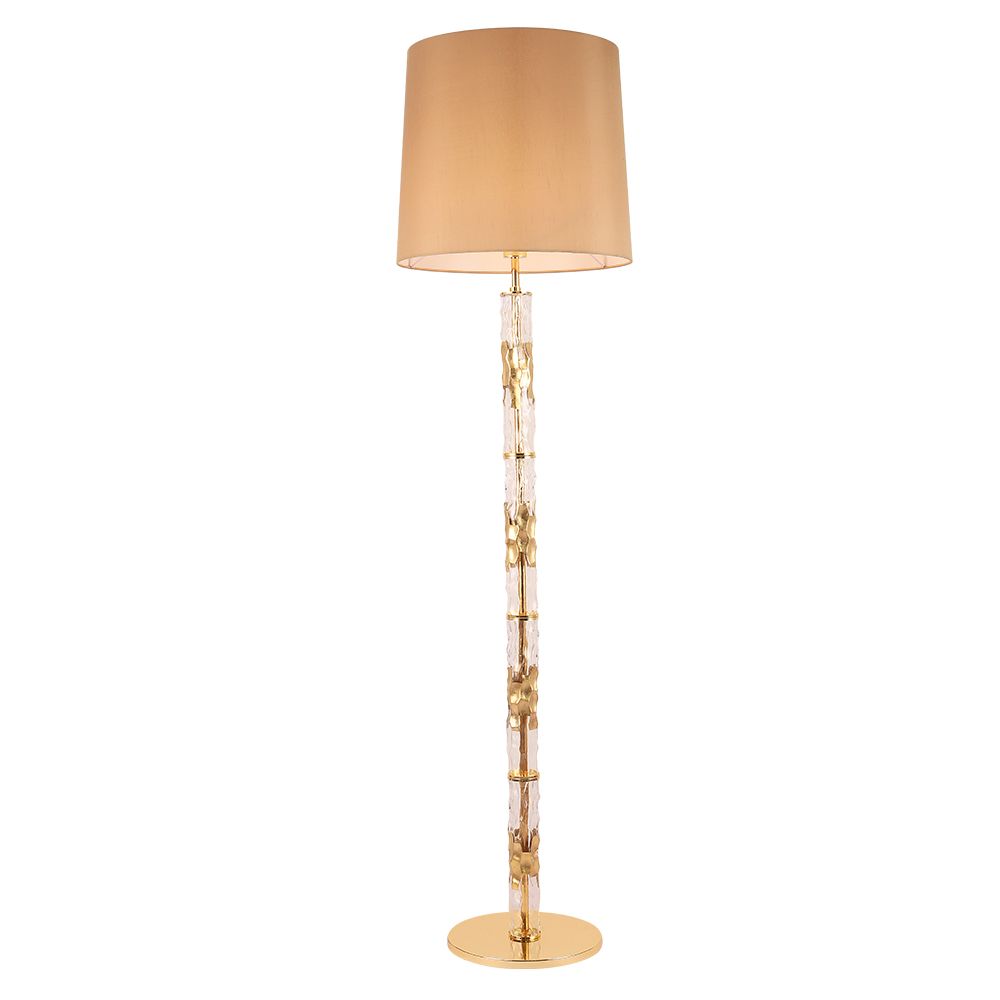 Торшер Crystallux PRIMAVERA PRIMAVERA PT1 GOLD_CR