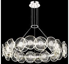 Подвесная люстра Wertmark WE453.30.103