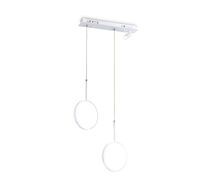 Подвесная люстра Ambrella light с пультом Line FL5272_AMB