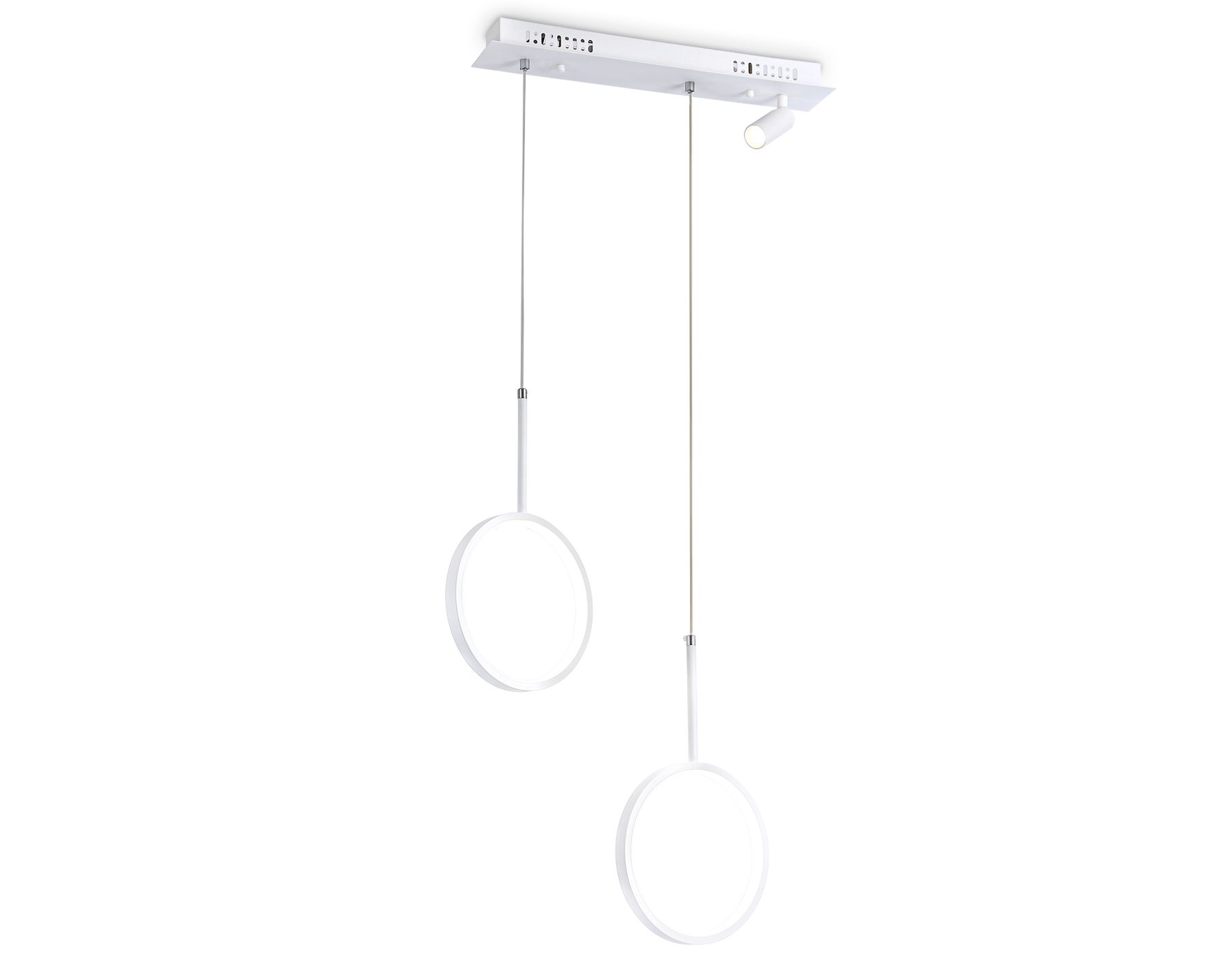 

Подвесная люстра Ambrella light с пультом Line FL5272, FL5272