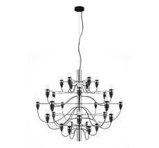 Подвесная люстра Loft IT Gino 10196/800 Chrome_LF