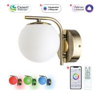 Бра Citilux Адам Смарт CL228B313