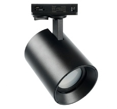 Трековый светильник однофазный 50W 220V Feron 51850_FR