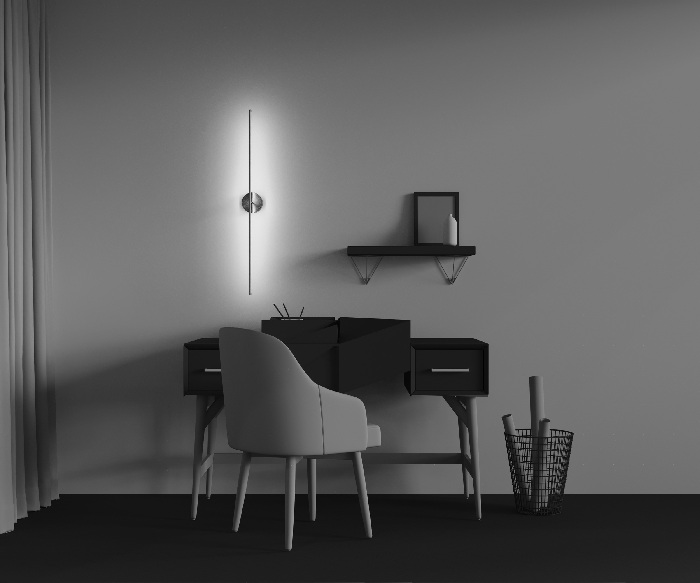 Настенный светильник Maytoni Elegant C084WL-L12BS2.7K-1_MY