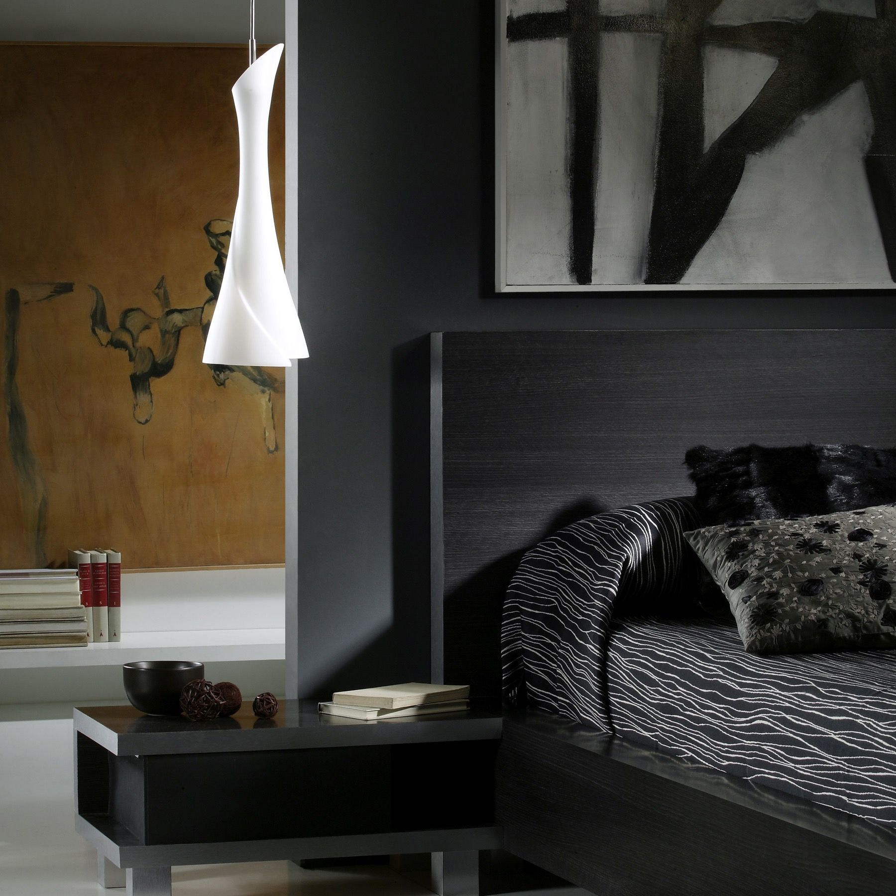 Подвесной светильник Mantra ZACK 0772_MN