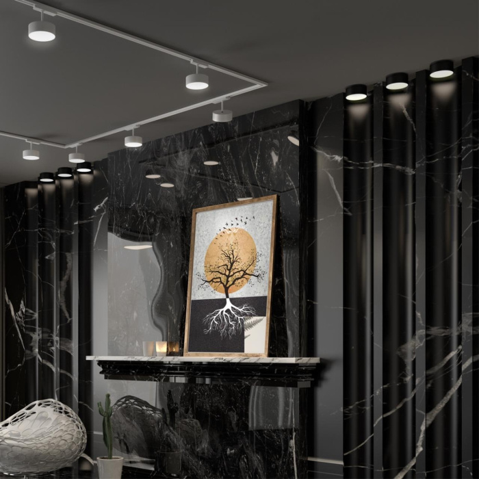 Встраиваемый светильник Novotech светодиодный PROMETA 358753