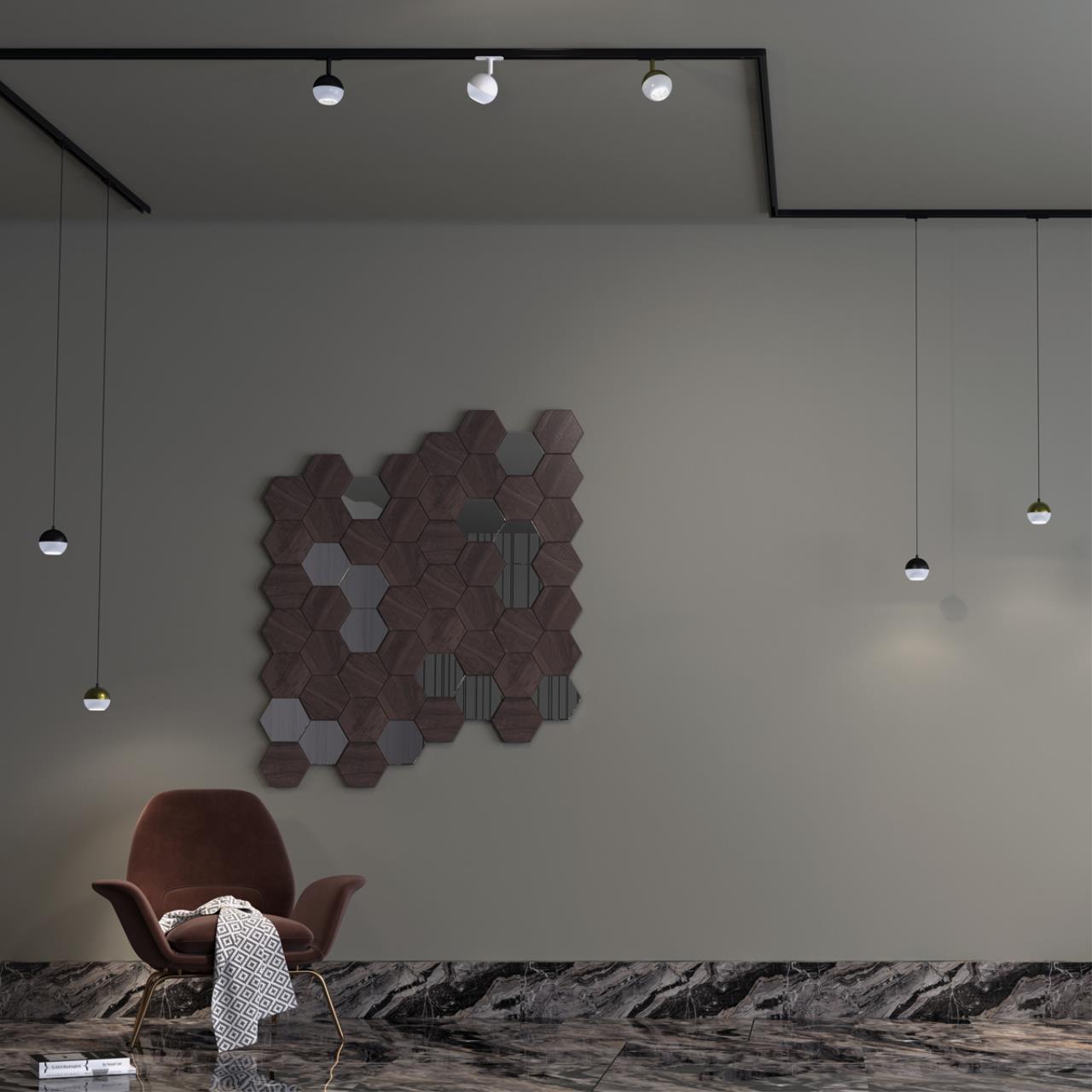 Светильник трековый Novotech однофазный трехжильный GARN 370824