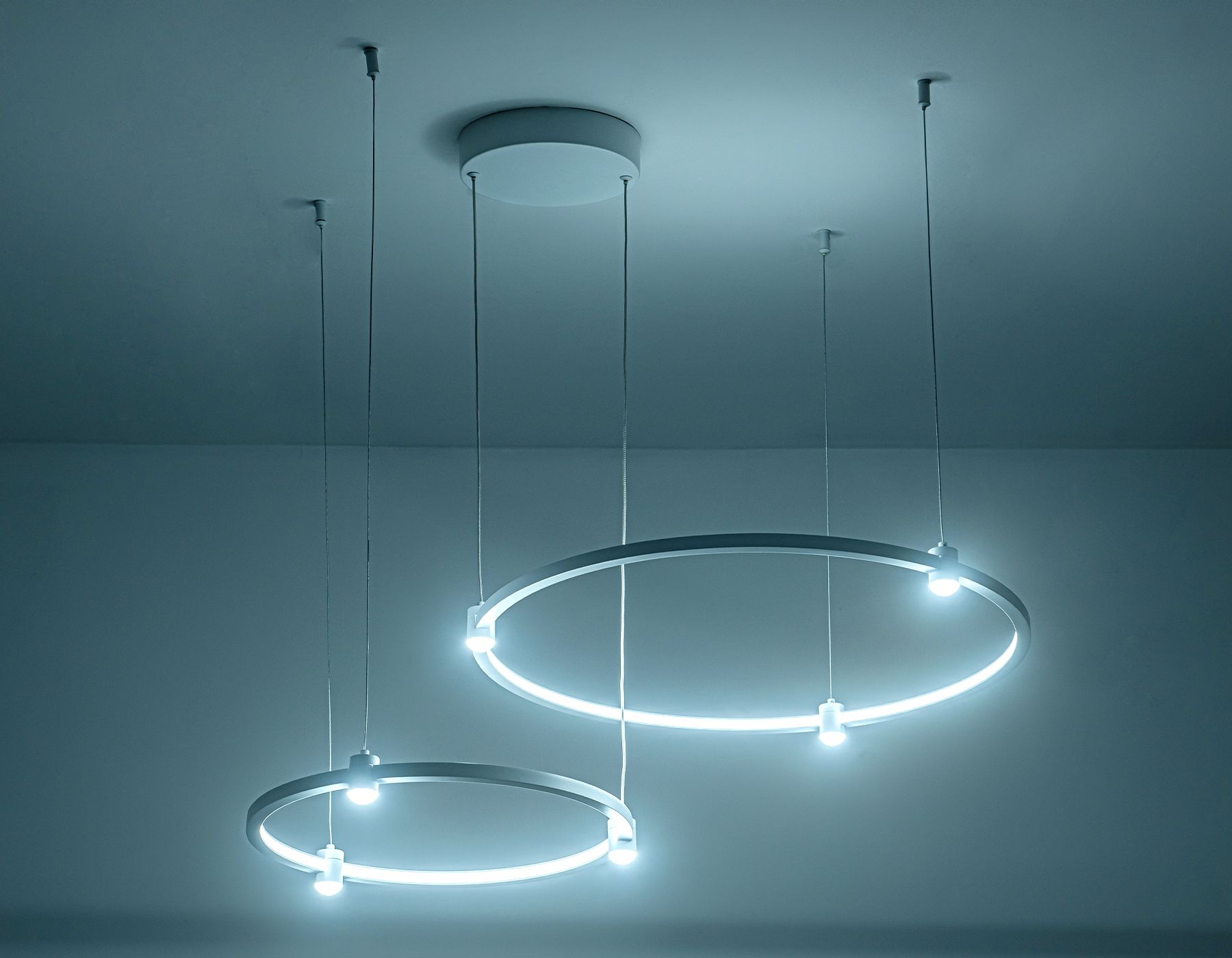 Подвесная люстра Ambrella light COMFORT Line FL5521_AMB