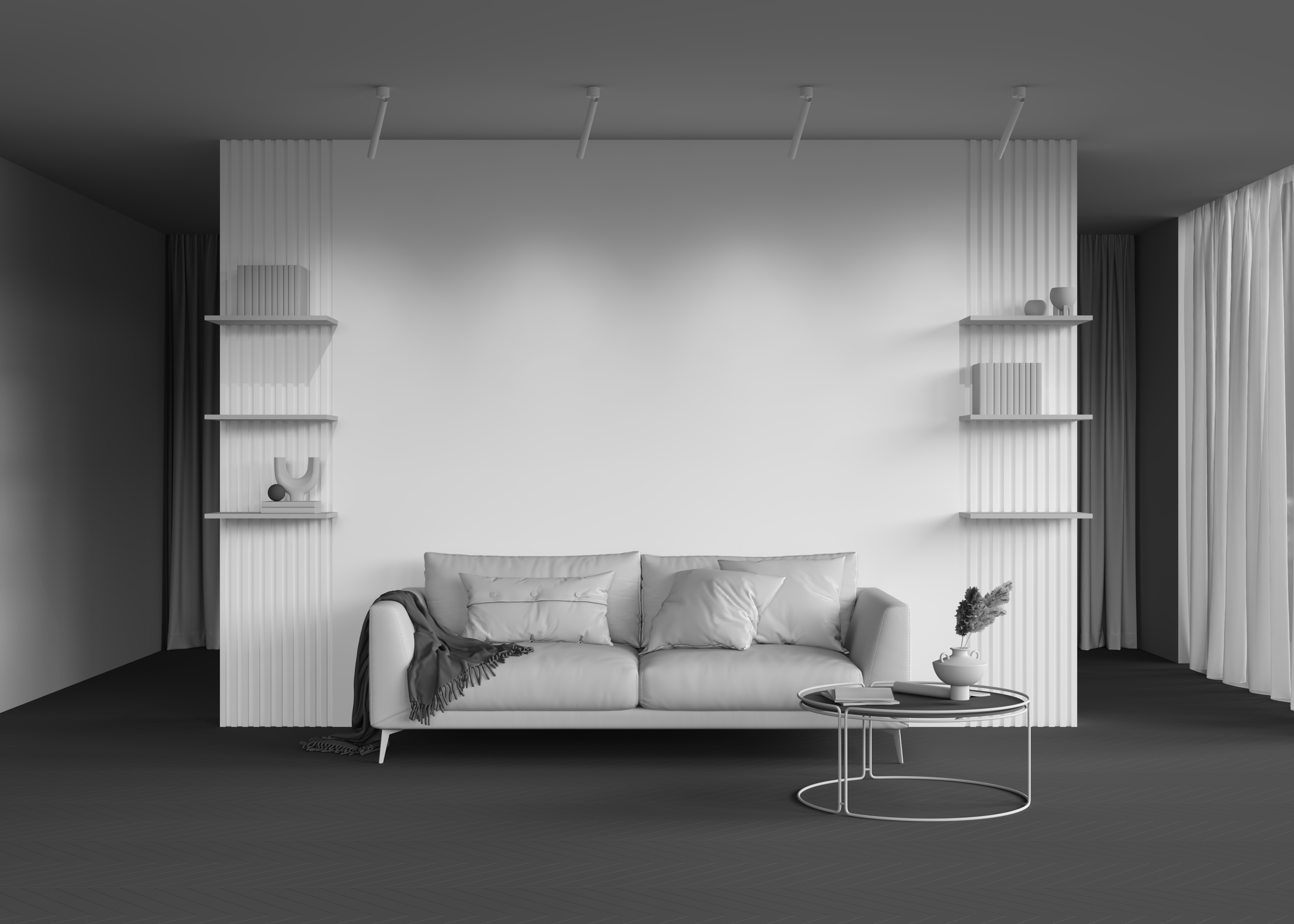 Спот Maytoni Focus T C141CL-L300-6W4K-W_MY