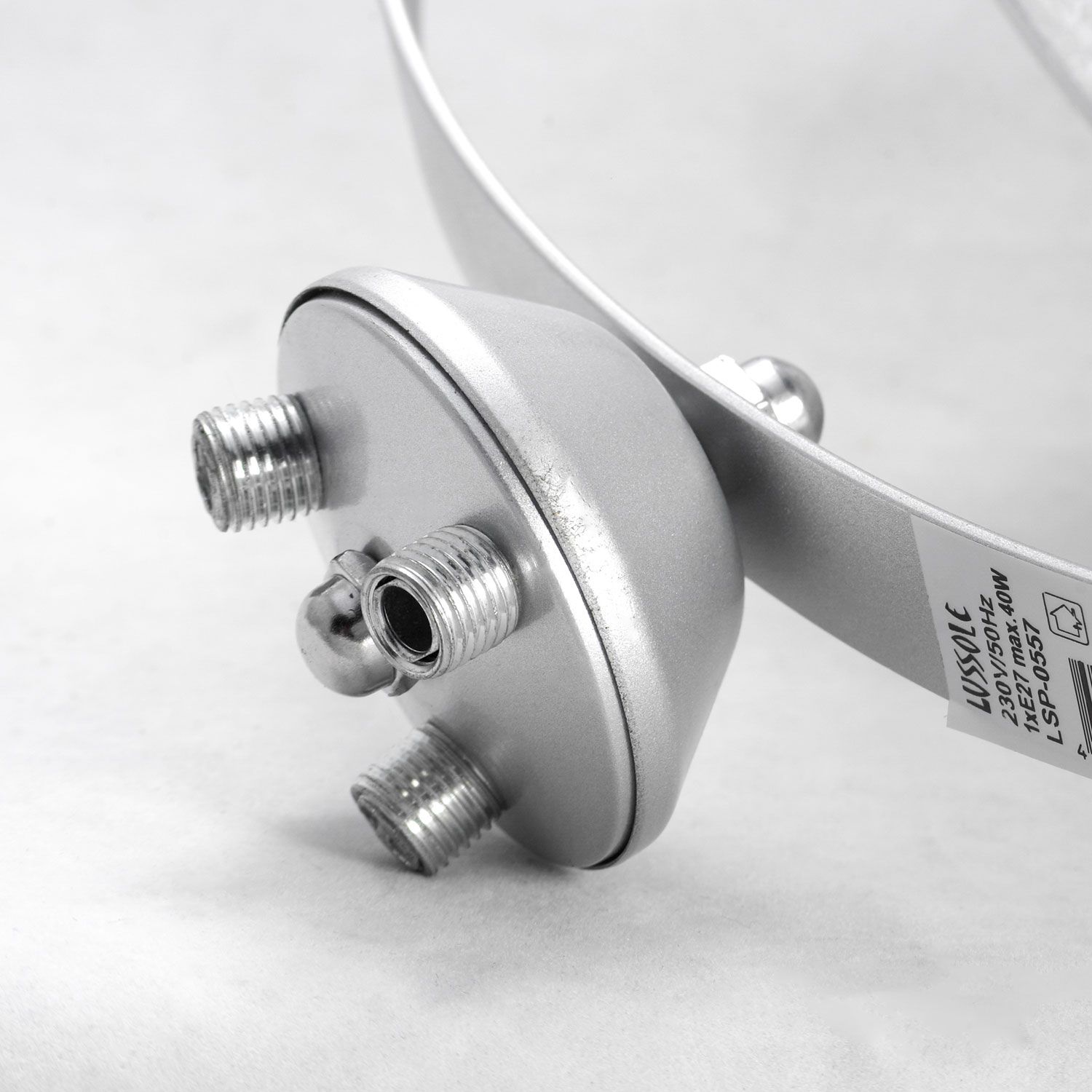 Торшер Lussole на треноге KLAMATH LSP-0557