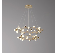 Подвесная люстра светодиодная Aployt APL.774.03.135