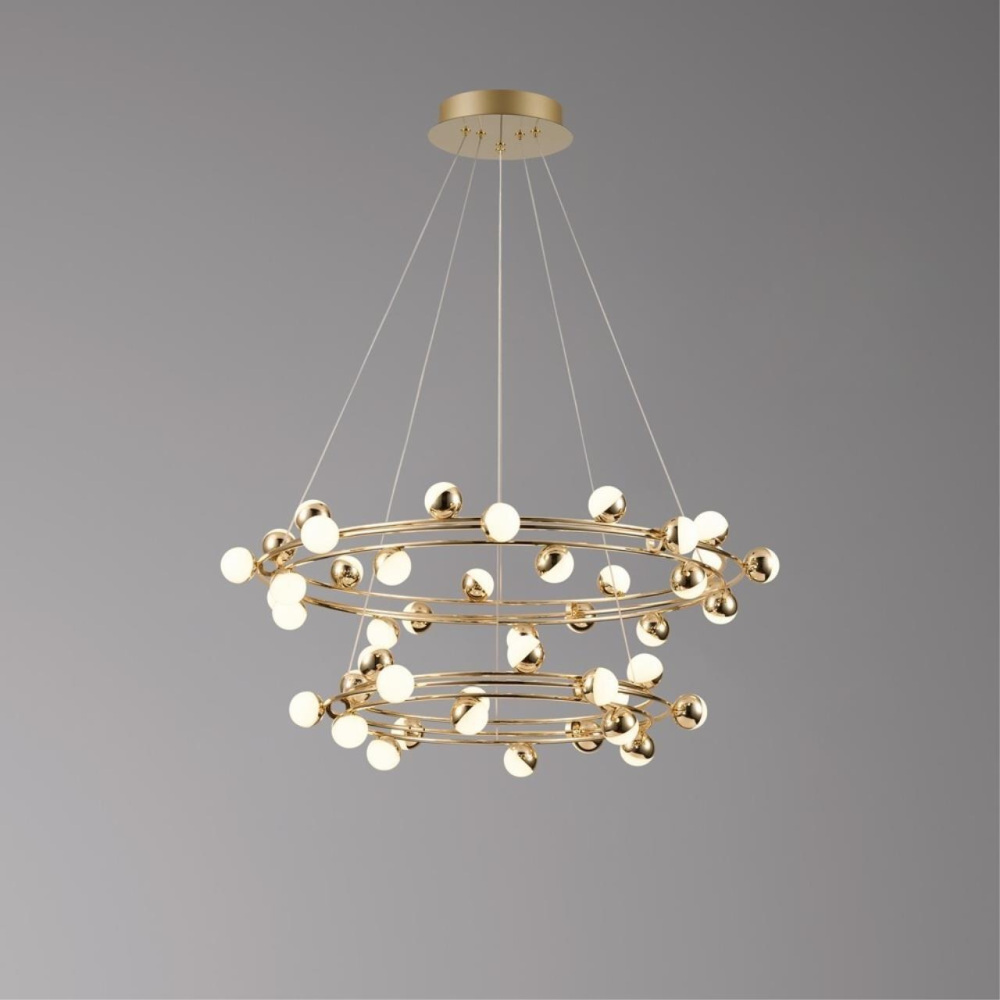 Подвесная люстра светодиодная Aployt APL.774.03.135