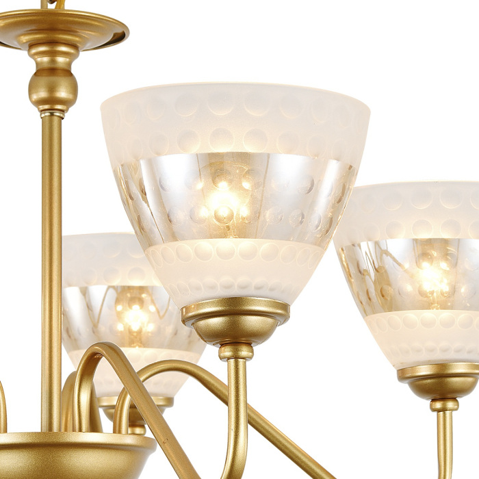 Подвесная люстра Escada 2109/5S_ESC