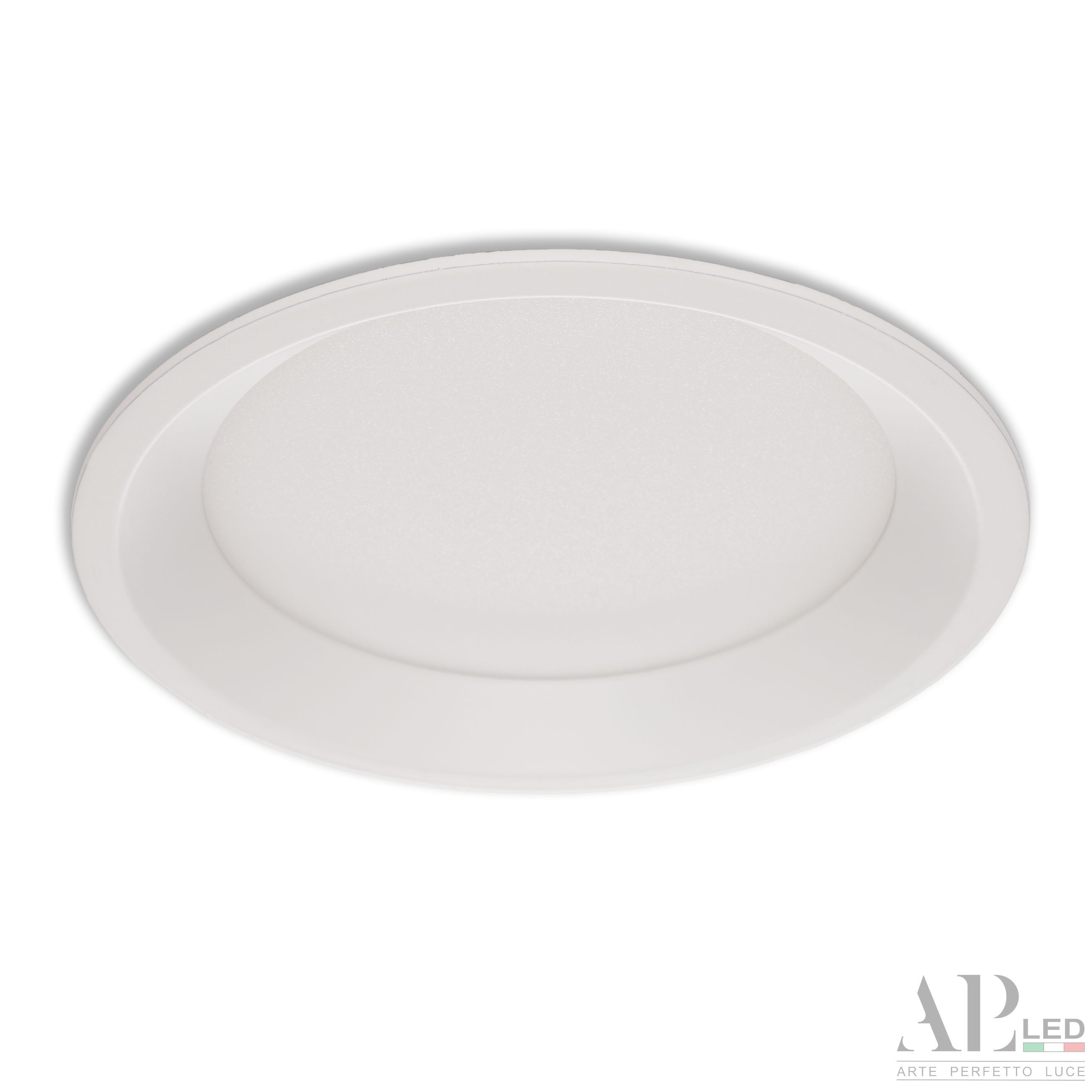 Встраиваемый Светильник Ingrid 3322.LDY12016/12W/6K_BI