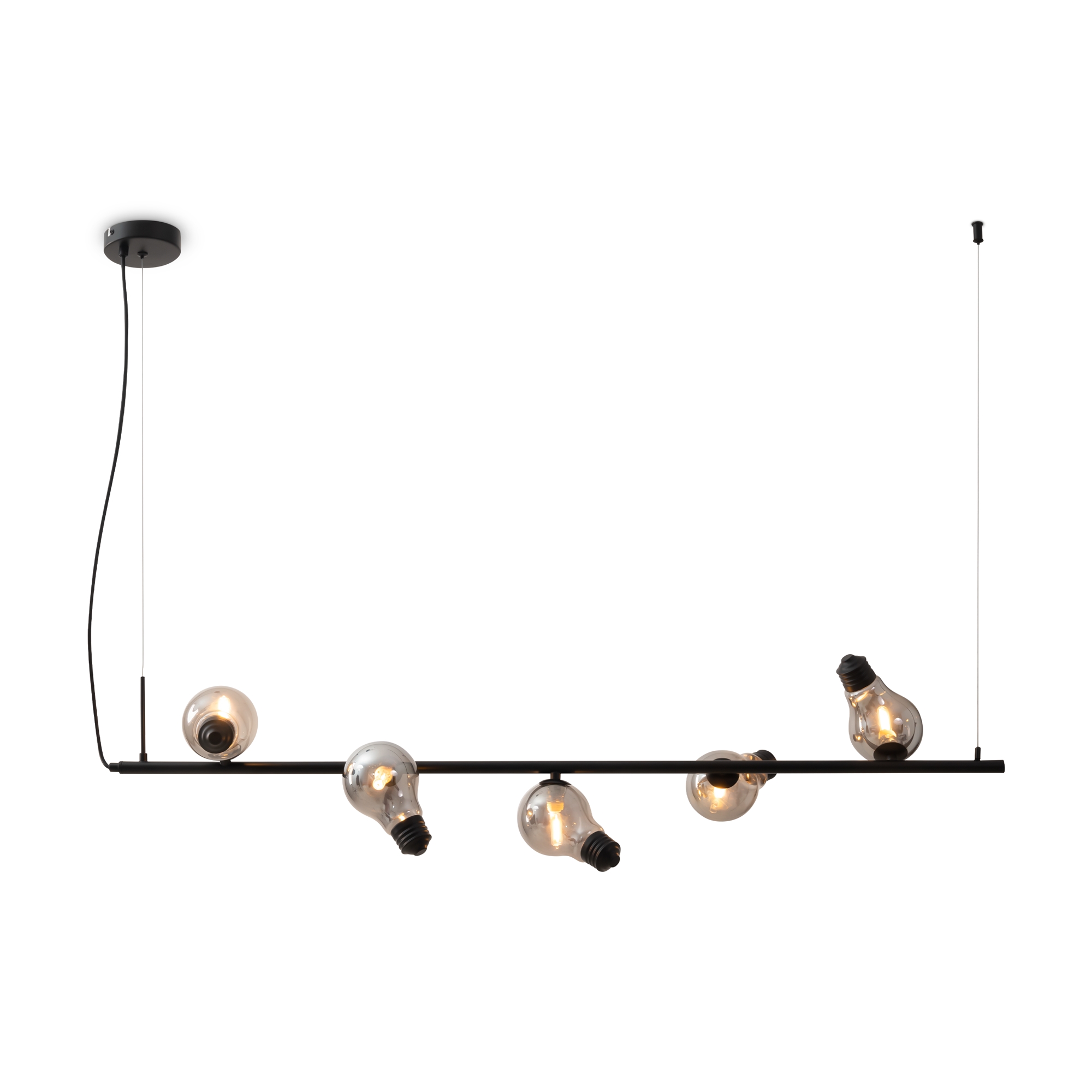 Подвесная люстра Freya Evidence FR5372PL-05B_MY