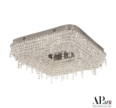 Хрустальная люстра APL LED Sicilia SH504.2.50.B.Ni.4000_BI