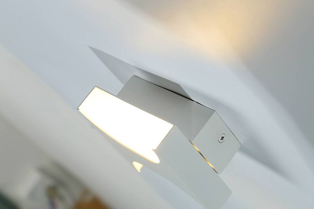 Настенный светильник DesignLed SHAPE GW-7001-5-WH-NW 00-00002069_SW