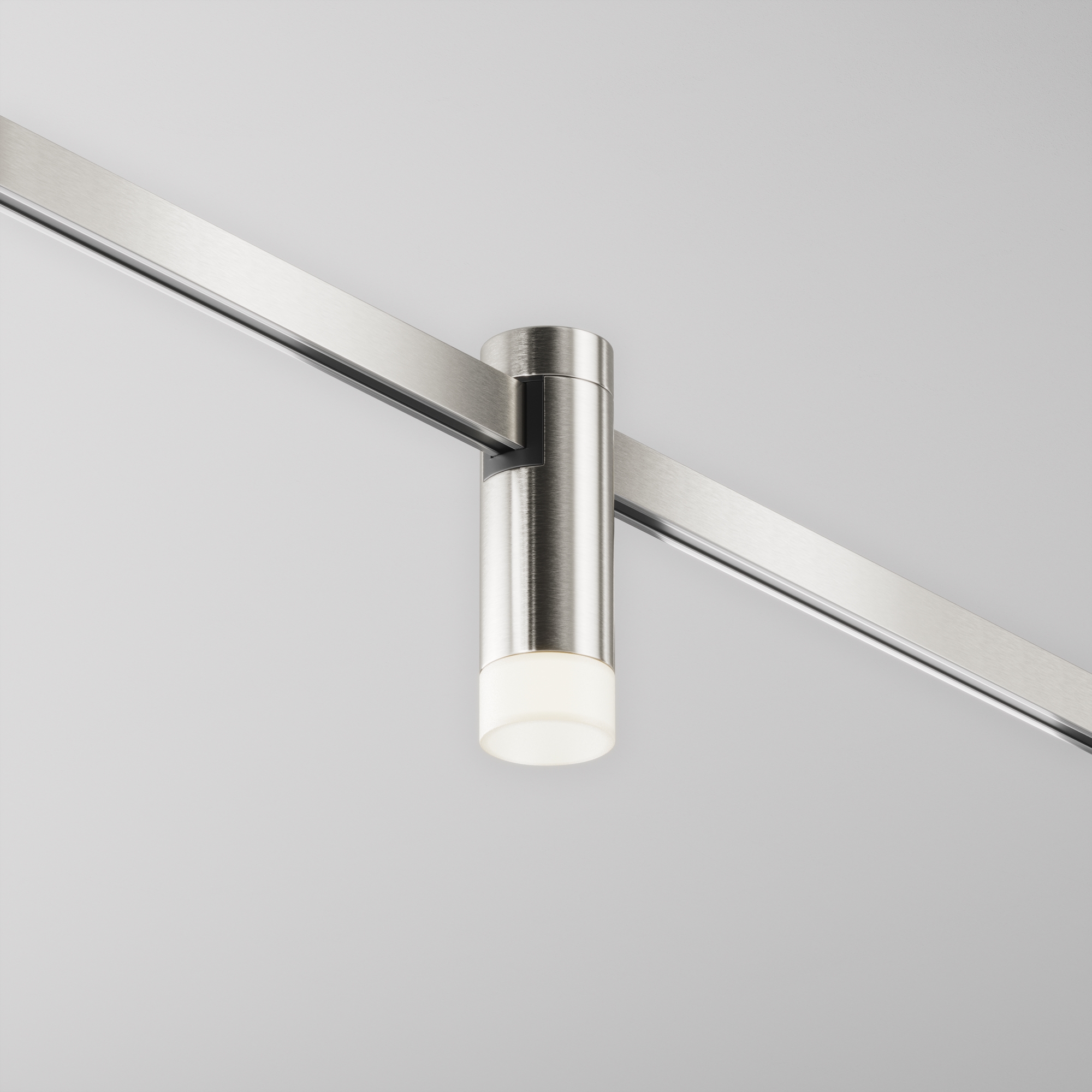 Трековый светильник Maytoni Skim TR145-1-3W4K-W-PT_MY