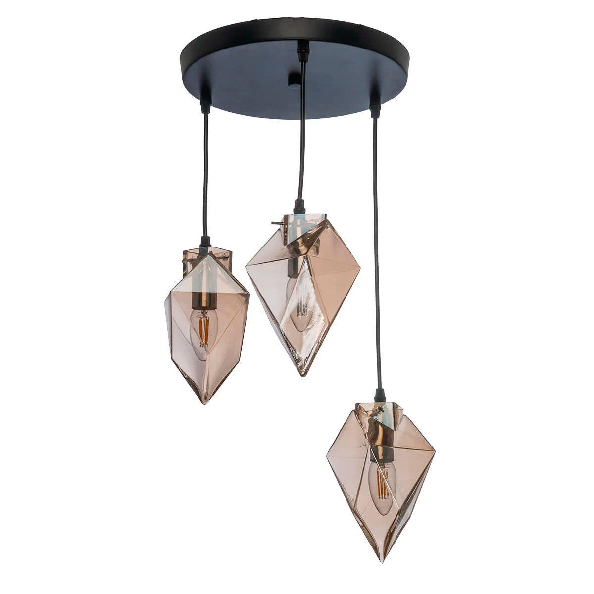 

Подвесная люстра Vele Luce Cassiopea VL1154P03, VL1154P03