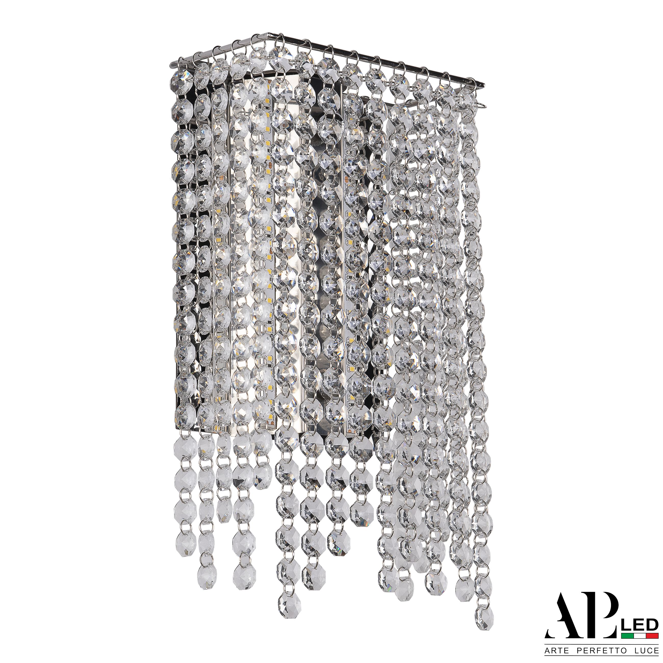 Настенный светильник APL LED Rimini S500.B1.16-32.B.4000_BI