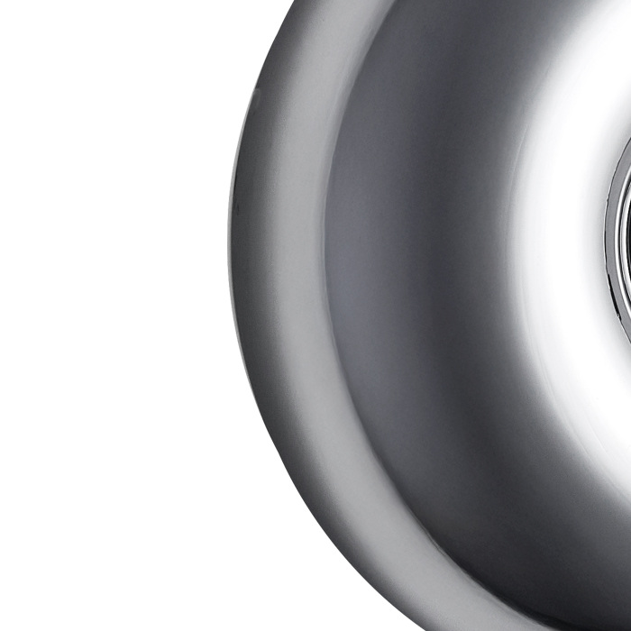 Настенно-потолочный светильник  10W 3000K хром Lightstar 689614_LS