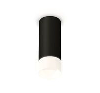 Комплект накладного светильника Ambrella light с акрилом Techno XS7443016_AMB