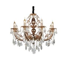 Подвесная люстра Omnilux OML-77723-08