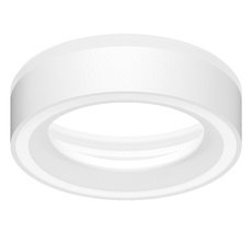 Насадка передняя для корпуса светильника с диаметром отверстия D85mm DIY SPOT N8433_AMB