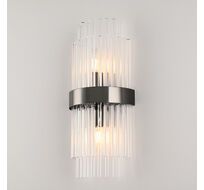 Настенный светильник Arte Milano Torcia 430122.180.2.E14.C1 BK