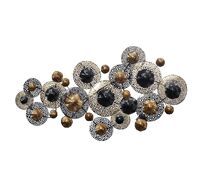 Декор настенный Цветы Garda Decor 37SM-0375-R