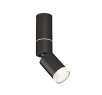 Комплект накладного поворотного светильника Ambrella light с акрилом Techno SPOT XM6313105_AMB