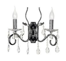 Бра Arti Lampadari Vesuvio Nickel Vesuvio E 2.1.2.601 N