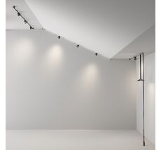 Комплект текстильной подвесной системы Maytoni TFC-Par-C01-GR_MY