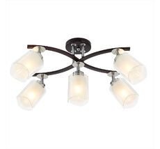 Потолочная люстра CitiLux Фортуна CL156152