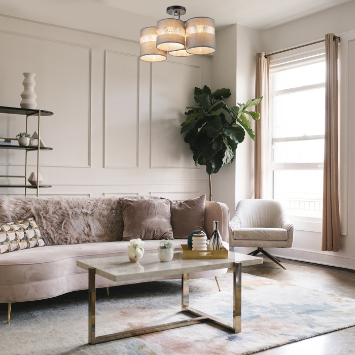 Потолочная люстра Escada 642/4P_ESC