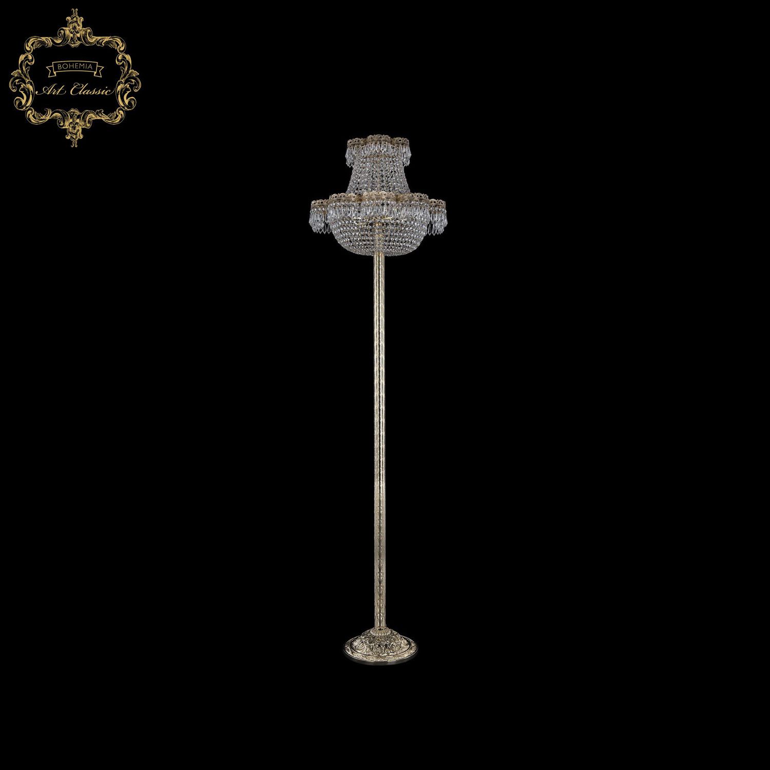 Торшер Bohemia Art Classic 23.311T6.H.45JB-172.G_BI